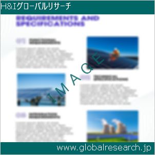 グローバルリサーチ調査レポートのイメージ